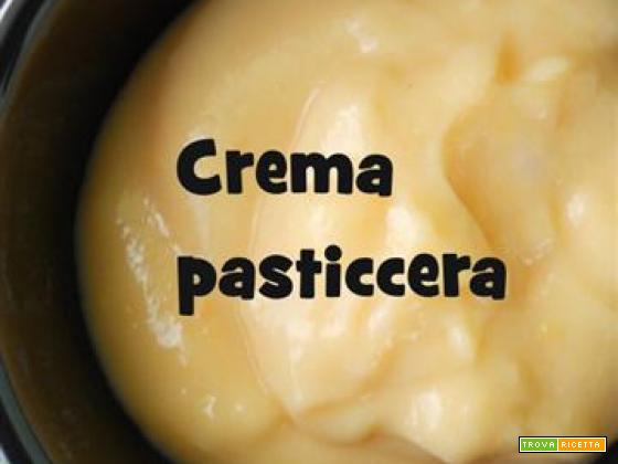 La Ricetta Della Crema pasticcere By ExPasticcere