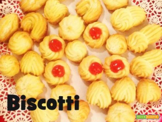 Ricetta dei Biscotti friabus by ExPasticcere