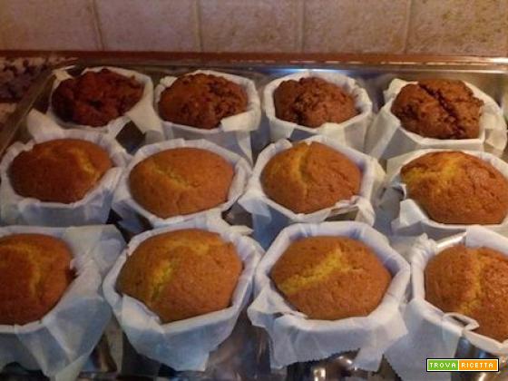 Ricetta Muffin di Ilenia