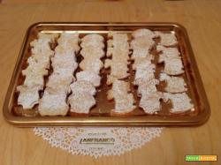 Ricetta dei biscotti di Santa Lucia by ExPasticcere