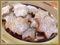Ricetta Biscotti di riso, cocco e cioccolato senza glutine