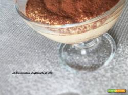 Crema al caffè e yogurt