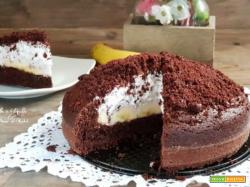 Kopiec kreta collina di cioccolato