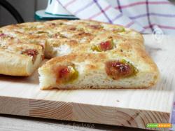 Focaccia ai fichi