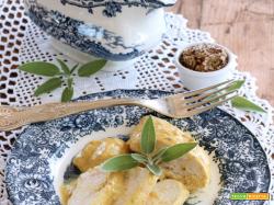 Pollo alla Senape