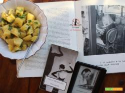 MANGIA CIO' CHE LEGGI 3 (versione 2018): insalata di patate all'olio da FESTA MOBILE DI E. Hemingway