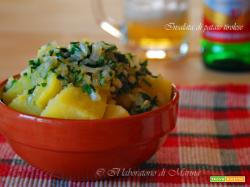  INSALATA DI PATATE TIROLESE