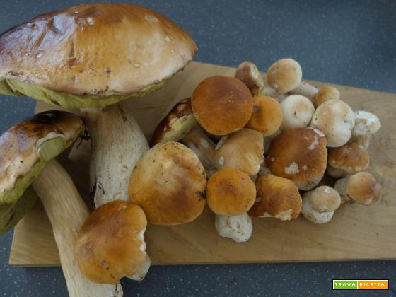 Come preparare i funghi porcini fritti: Ricetta semplice e veloce