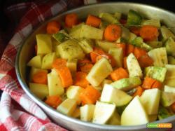 VERDURE ARROSTO