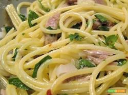 SPAGHETTI ALLA SIRENA