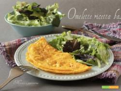 Omelette ricetta base