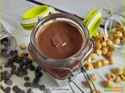 Gianduia Light Crema Spalmabile Nocciole e Cioccolato