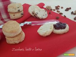 Scones – Dolci tradizionali inglesi per l’ora del tè