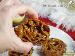 Cartellate pugliesi – ricetta natalizia