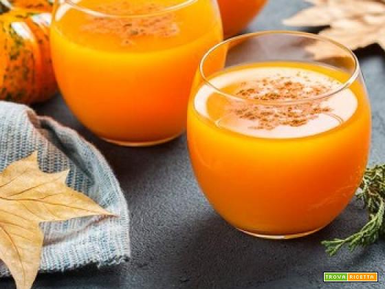 COCKTAIL ALLA ZUCCA (BIMBY)