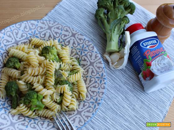 Pasta coi broccoli (senza glutine)
