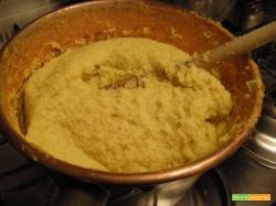 POLENTA (Ricetta Base)