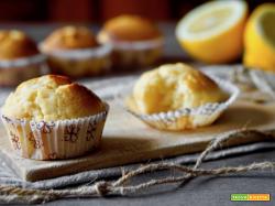 Muffin al Limone