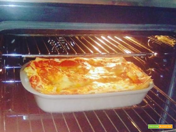 Ricetta: Lasagne al forno