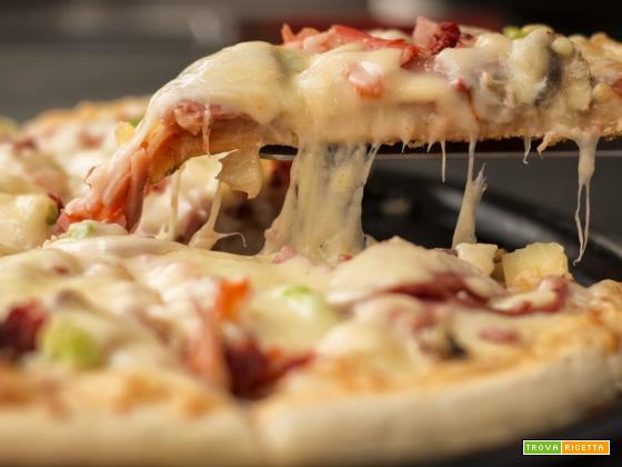 Pizza fatta in casa: 10 sfiziose idee