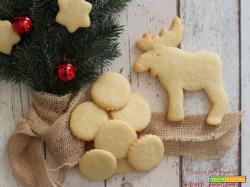 Biscotti buonissimi di frolla col Bimby