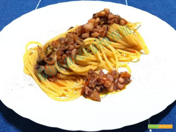 Spaghetti al Sapore di Mare