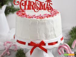 Merry Christmas cake, la torta per Natale