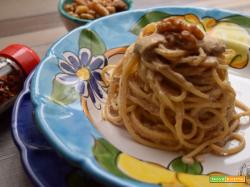 Spaghetti alle noci della Vigilia