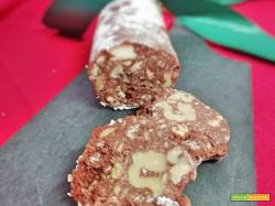 salame di cioccolato