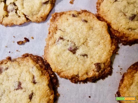 Cookies al cioccolato di Donna Hay