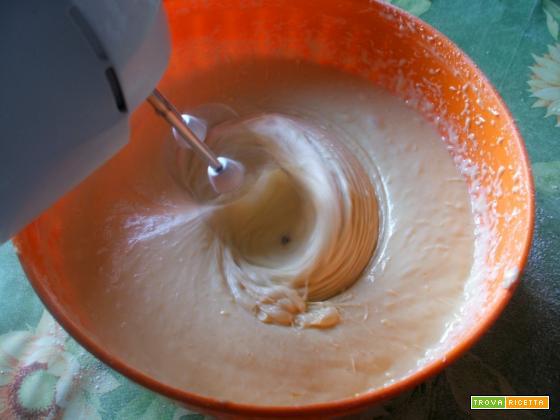 Ciambellone allo Yogurt di Anna Moroni con Noci e Cioccolato