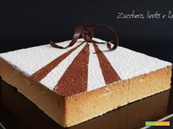 Tiramisù da forno – Ricetta Stefano Laghi