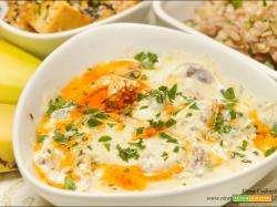 Kela Ka Raita – Salsa indiana – Raita di banane