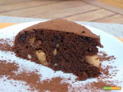 Cuciniamo assieme – Torta Cacao e Pere