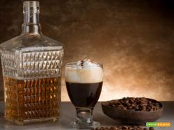 Un bel bicchiere di Irish Coffee… non ce lo toglie nessuno!