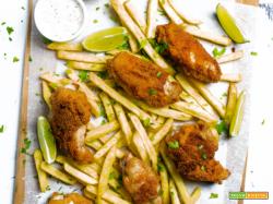 CHI NON AMA LE CHICKEN WINGS?