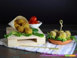 Polpettine vegetariane