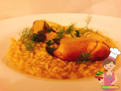 Risotto al granciporro