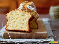 Plumcake allo Yogurt