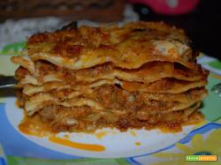 Lasagna senza glutine: Ricetta
