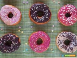 Donuts – Ricetta originale americana