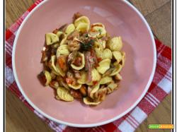 ORECCHIETTE MISTO MARE E COLLINA
