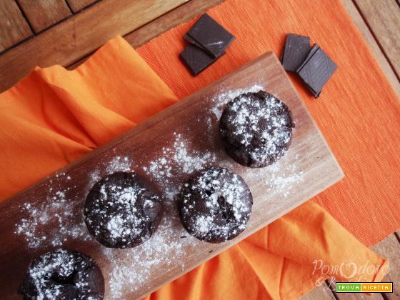 Cuciniamo Assieme – Muffin al Cioccolato e Frutti di Bosco