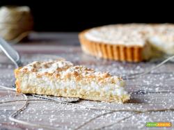 Crostata al Cocco