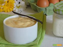 Crema pasticcera ricetta veloce ed infallibile