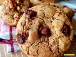American cookies ricetta