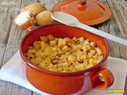 Minestra di patate