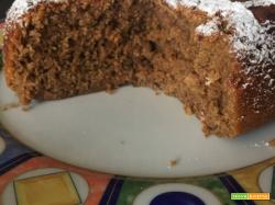 Torta all’acqua e caffè con cottura ad induzione – Pentola Crafond®
