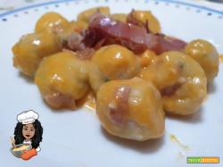 Gnocchi di pane