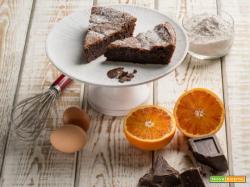 Torta al cioccolato e arancia: un dessert adatto a tutti